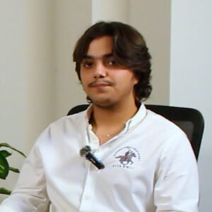 Syed Mubeen Shah